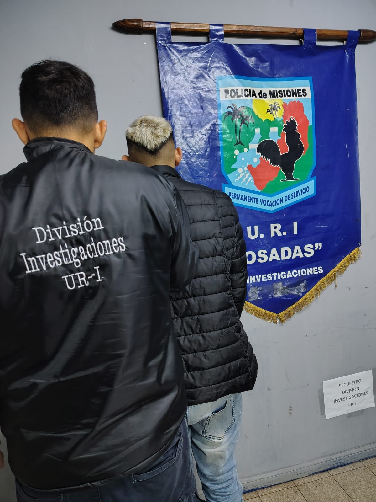 Detuvieron al líder y desarticularon una banda de motochorros en Posadas